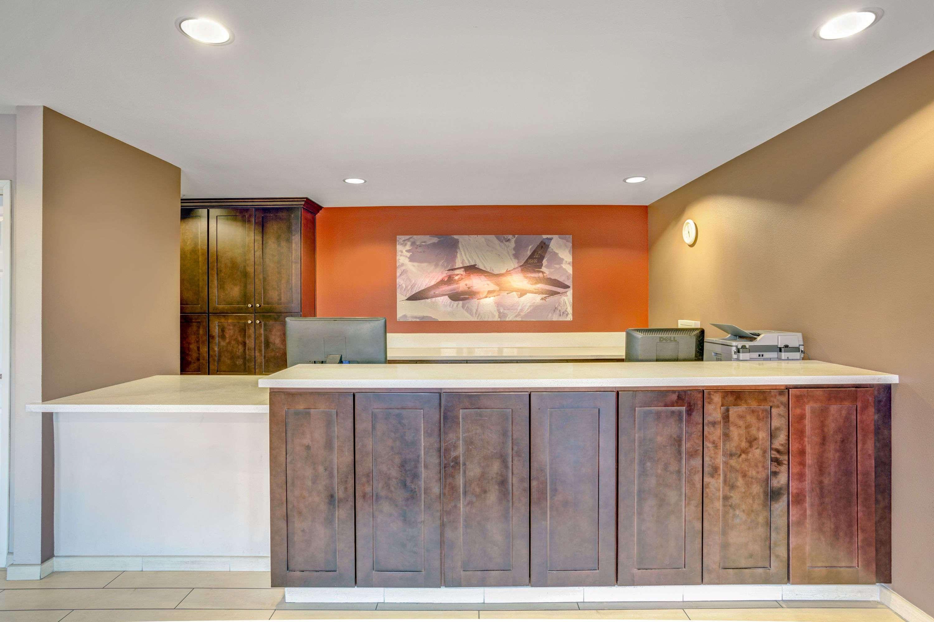 Super 8 By Wyndham Las Vegas Nellis Afb Area Екстер'єр фото