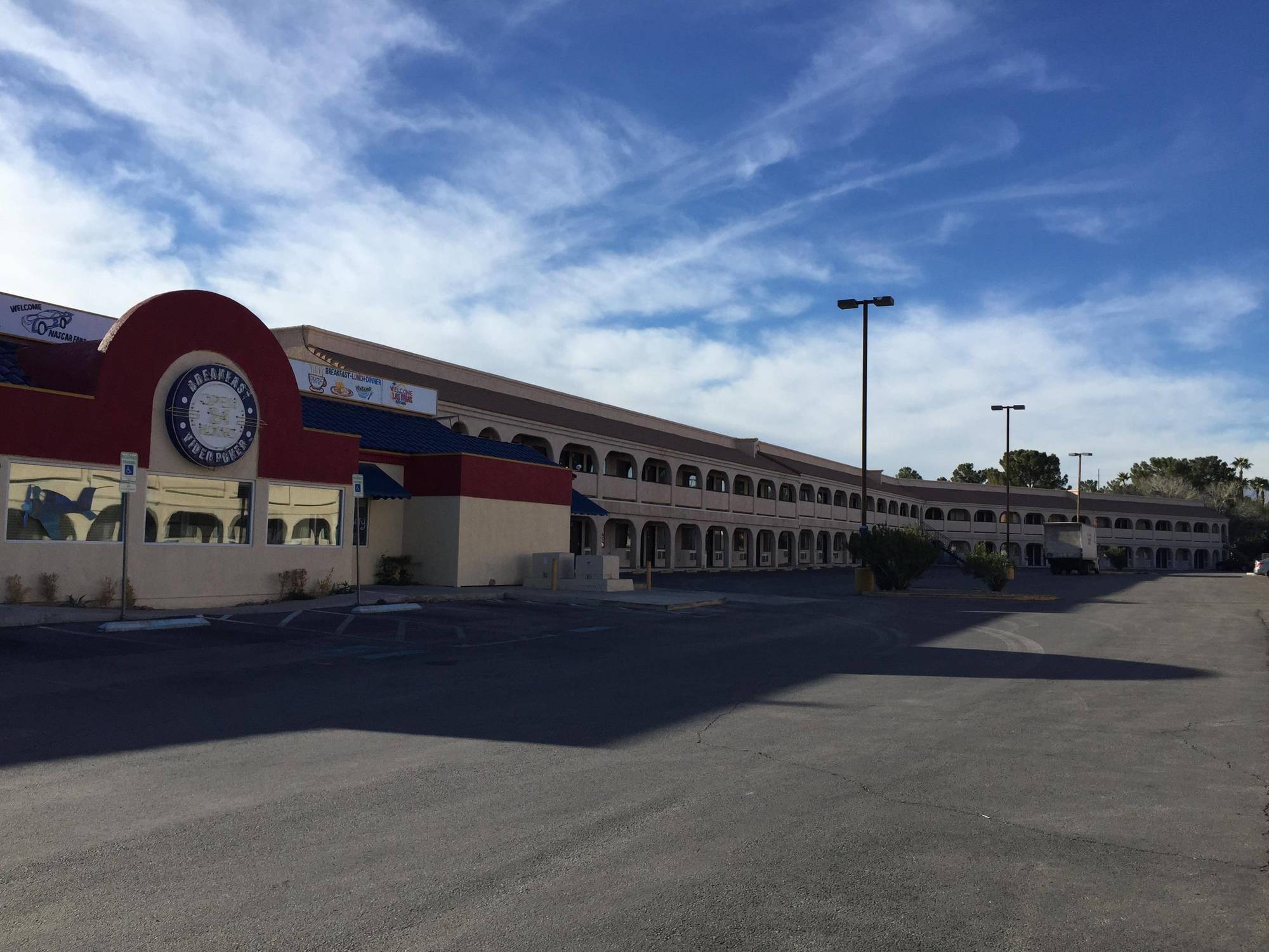 Super 8 By Wyndham Las Vegas Nellis Afb Area Екстер'єр фото